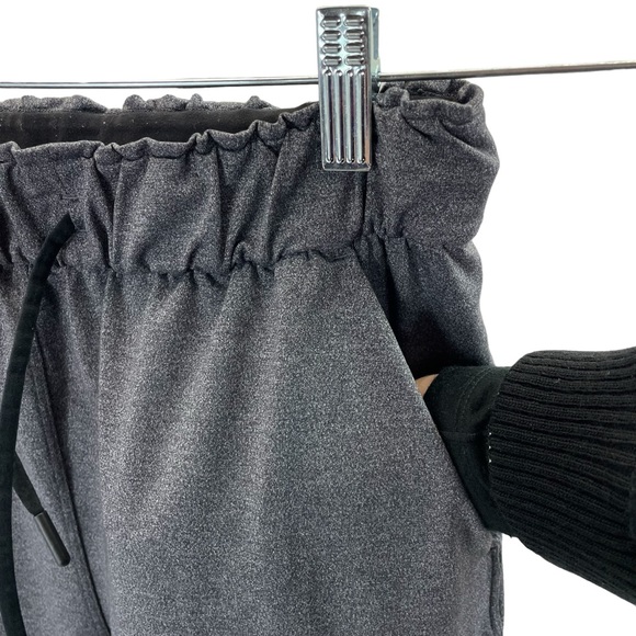 Lululemon Cropped Pants 6 Gray - Picture 10 of 16
